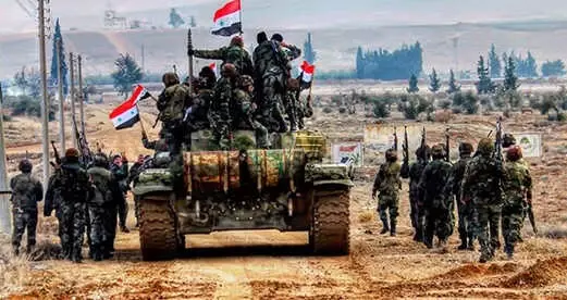 Afrin'den Sonra İkinci Bomba İddia: Esad Menbiç'e Girecek