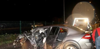 Fethiye'de Trafik Kazası: 4 Yaralı