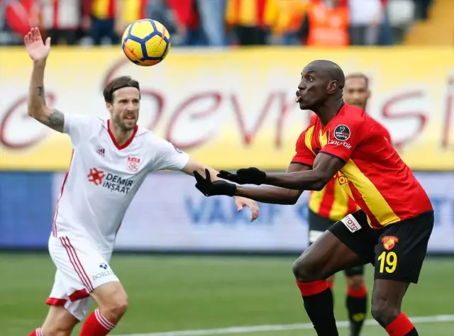 Futbol: Spor Toto Süper Lig Futbol: Spor Toto Süper Lig