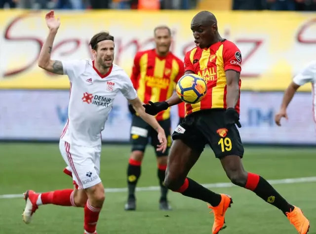 Futbol: Spor Toto Süper Lig Futbol: Spor Toto Süper Lig