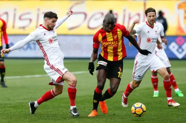 Futbol: Spor Toto Süper Lig Futbol: Spor Toto Süper Lig