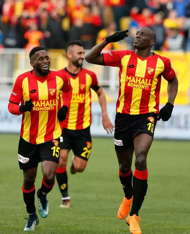 Futbol: Spor Toto Süper Lig Futbol: Spor Toto Süper Lig