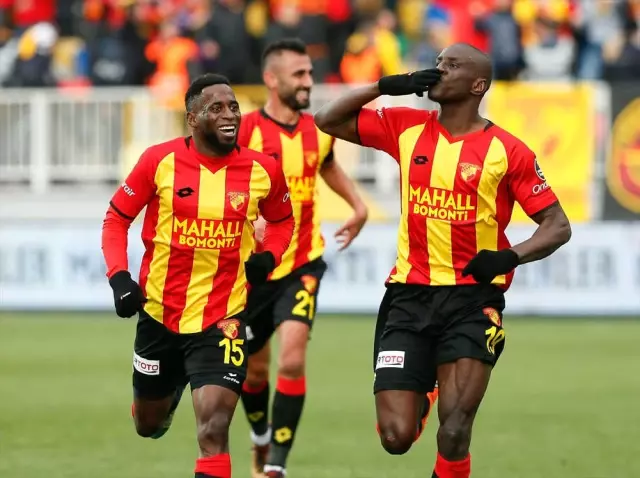 Futbol: Spor Toto Süper Lig Futbol: Spor Toto Süper Lig