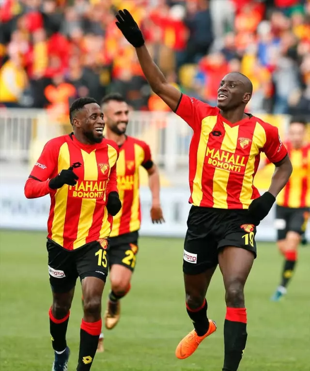 Futbol: Spor Toto Süper Lig Futbol: Spor Toto Süper Lig