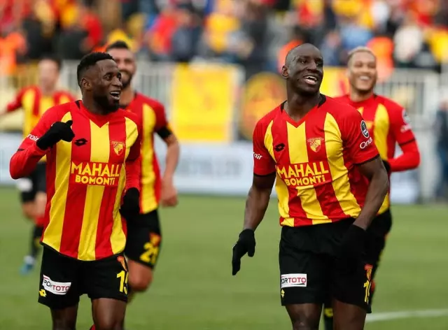 Futbol: Spor Toto Süper Lig Futbol: Spor Toto Süper Lig