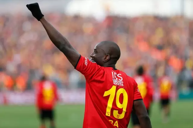 Futbol: Spor Toto Süper Lig Futbol: Spor Toto Süper Lig