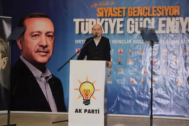 İçişleri Bakanı Soylu Trabzon'da İçişleri Bakanı Soylu Trabzon'da