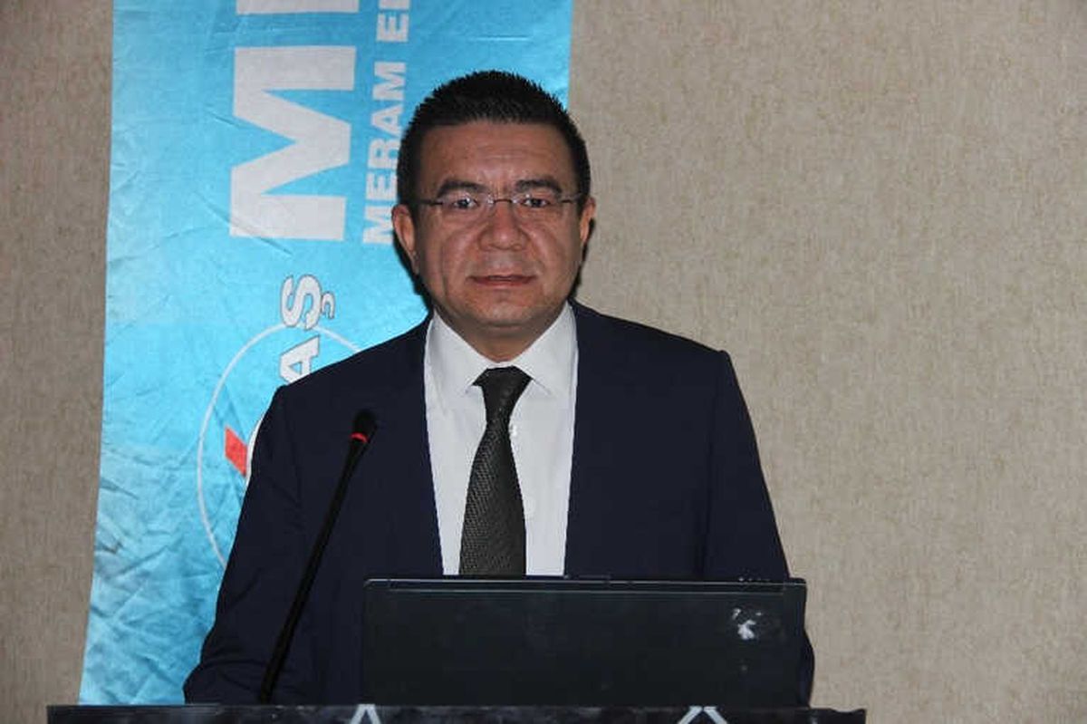 Medaş Genel Müdürü Uçmazbaş: '2017'de Her Alanda Büyük İlerlemeler Kaydettik'