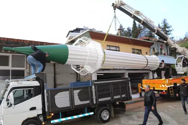 Rize'de Çözümler Bitmez