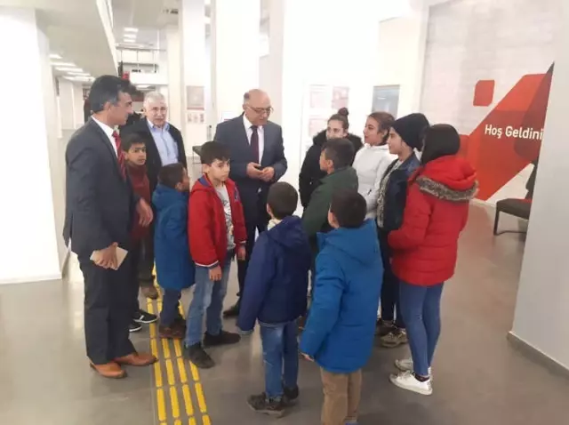 Sevgi Çocuklarından Anlamlı Destek