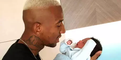 Talisca İkinci Kez Baba Oldu
