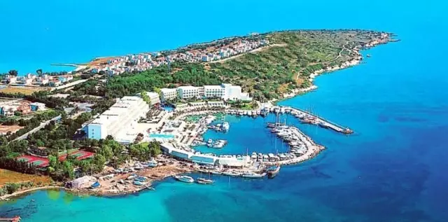 Turizm Cenneti Çeşme, Havalimanıyla Uçuşa Geçecek