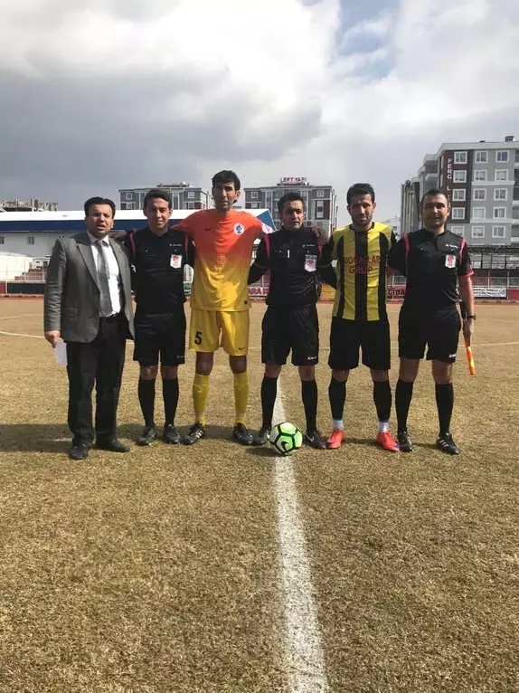 Van'da Play-Off Heyecanı Devam Ediyor Van'da Play-Off Heyecanı Devam Ediyor