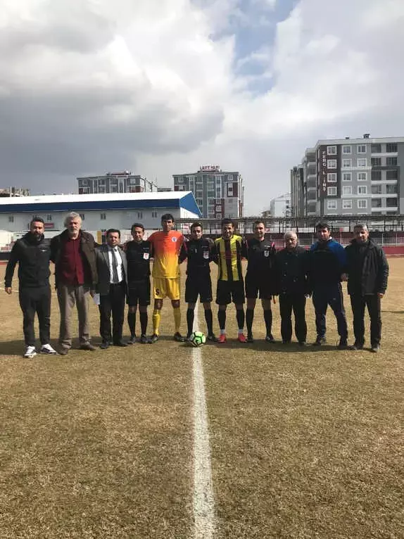 Van'da Play-Off Heyecanı Devam Ediyor Van'da Play-Off Heyecanı Devam Ediyor