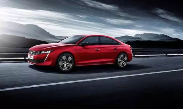 Yeni Peugeot 508 D Segmentinin Standartlarını Yeniden Belirliyor