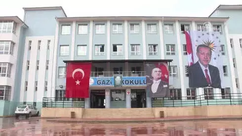 23 Torundan Sonra Öğrenci Oldu