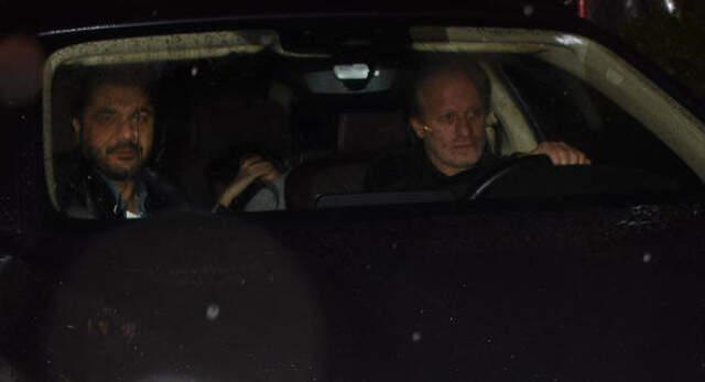 25 Yıllık Eşinden Boşanan Tugay Kerimoğlu, 2 Esmer Güzelle Yakalandı