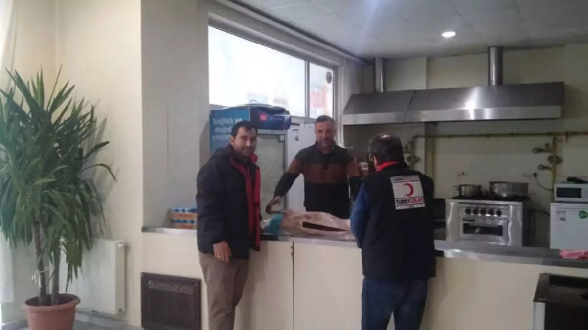 Adaklar, Konukevine Bağışlandı