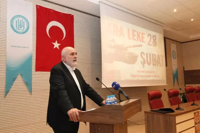 AK Parti Isparta Milletvekili Süreyya Sadi Bilgiç Açıklaması AK Parti Isparta Milletvekili Süreyya Sadi Bilgiç Açıklaması
