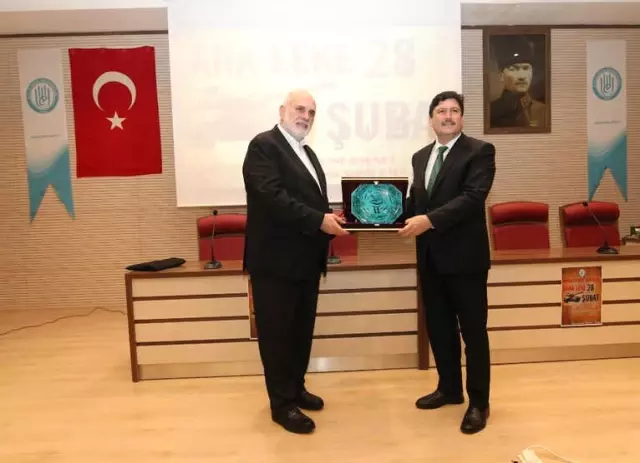 AK Parti Isparta Milletvekili Süreyya Sadi Bilgiç Açıklaması AK Parti Isparta Milletvekili Süreyya Sadi Bilgiç Açıklaması