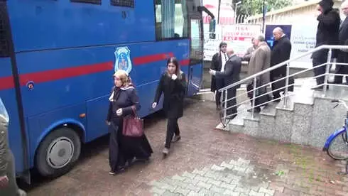 Aladağ'daki Yurt Yangını Davası (2) Aladağ'daki Yurt Yangını Davası (2)