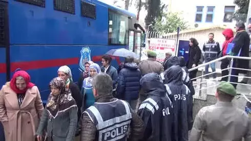 Aladağ'daki Yurt Yangını Davası (2) Aladağ'daki Yurt Yangını Davası (2)