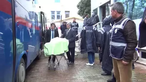Aladağ'daki Yurt Yangını Davası (2) Aladağ'daki Yurt Yangını Davası (2)