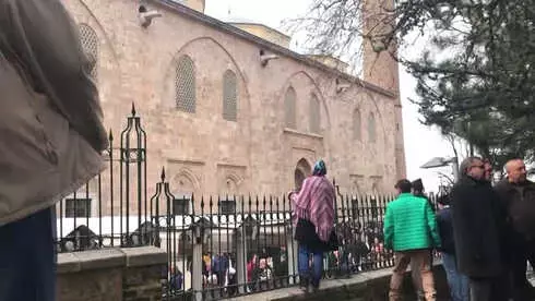Btso Başkanı Burkay'ın Kardeşinin Cenazesi Defnedildi Btso Başkanı Burkay'ın Kardeşinin Cenazesi Defnedildi