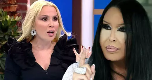 Bülent Ersoy'dan Lerzan Mutlu'ya Gözdağı: Onu Bilgimle Gömerim Bülent Ersoy'dan Lerzan Mutlu'ya Gözdağı: Onu Bilgimle Gömerim