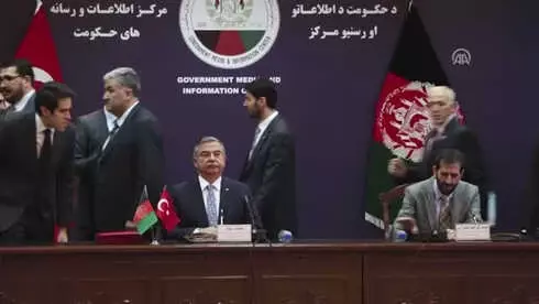 Maarif Vakfı Afganistan'daki Fetö Okullarını Devraldı - Kabil