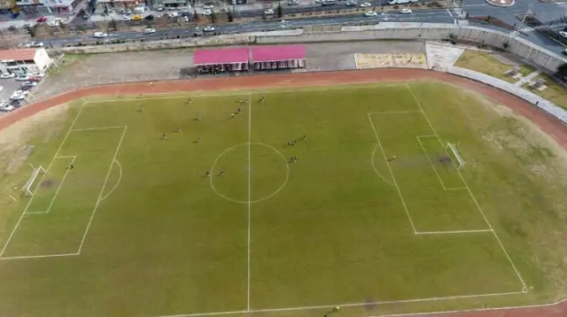 Nevşehir 1.amatör Lig