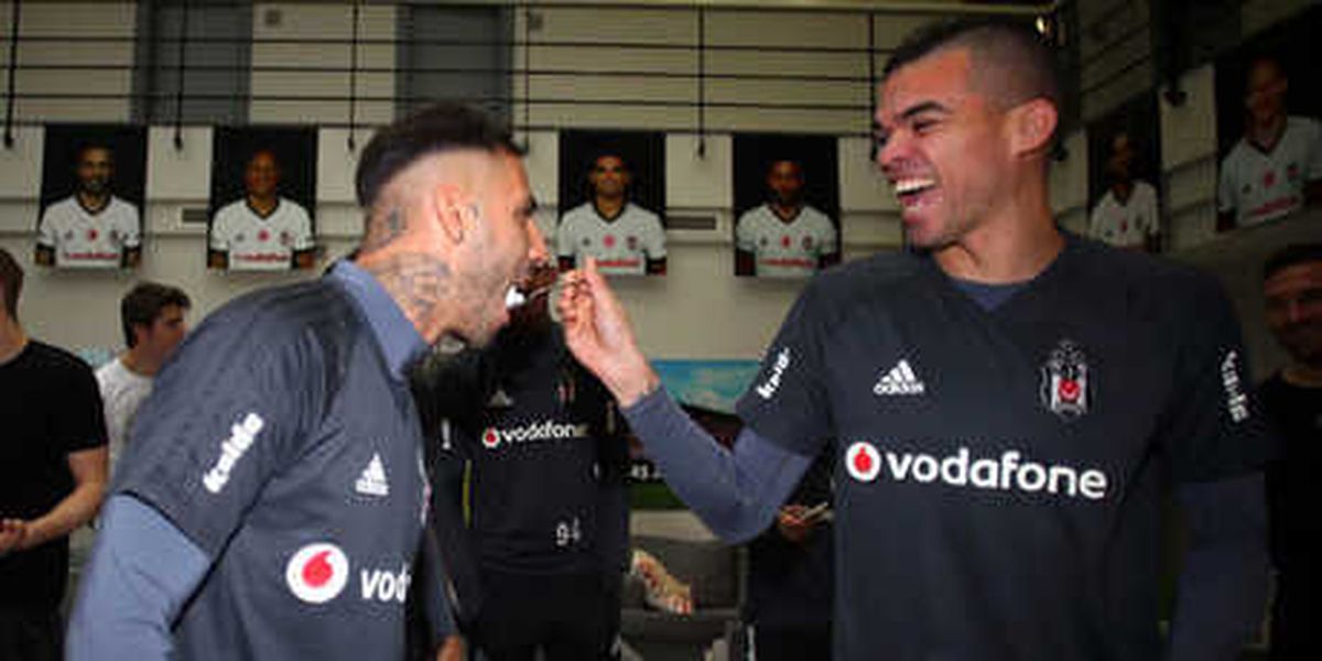 Pepe'nin Doğum Günü Kutlandı
