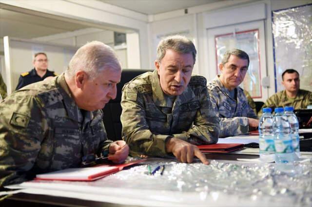 Afrin operasyonu 38. ile ilgili görsel sonucu
