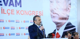 AK Parti Korgan 6. Olağan Kongresi