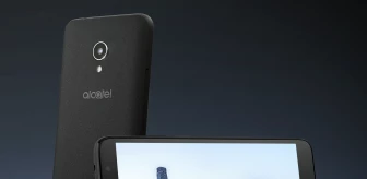 Alcatel'in Yepyeni Akıllı Telefon Portföyü Tanıtıldı