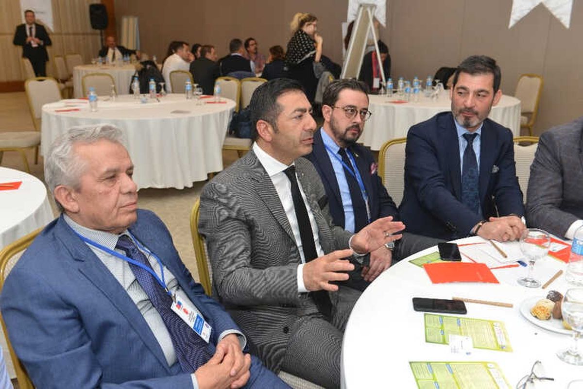 Denizli'de Teknik Tekstille Dönüşüm Yol Haritası Çalıştayı Yapıldı