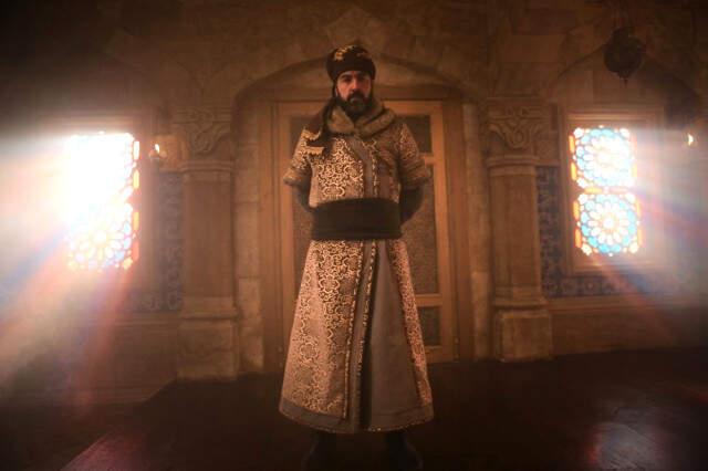 Diriliş Ertuğrul Kadrosuna 4 Yeni İsim