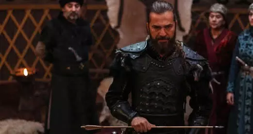 Diriliş Ertuğrul Kadrosuna Engin Öztürk ve Burak Dakak da Dahil Oldu Diriliş Ertuğrul Kadrosuna Engin Öztürk ve Burak Dakak da Dahil Oldu