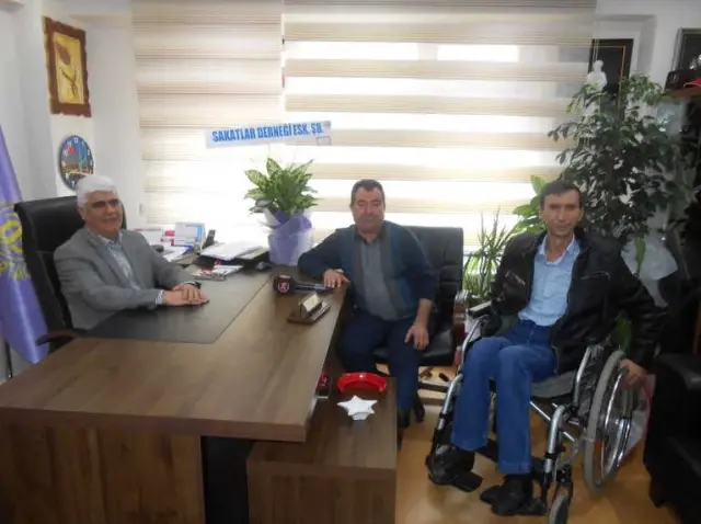 Engelliler İçin Ortak Çalışma Kararı Engelliler İçin Ortak Çalışma Kararı