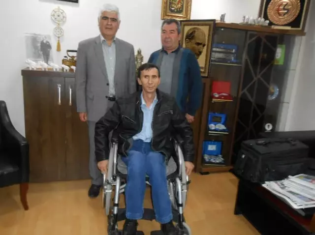 Engelliler İçin Ortak Çalışma Kararı Engelliler İçin Ortak Çalışma Kararı