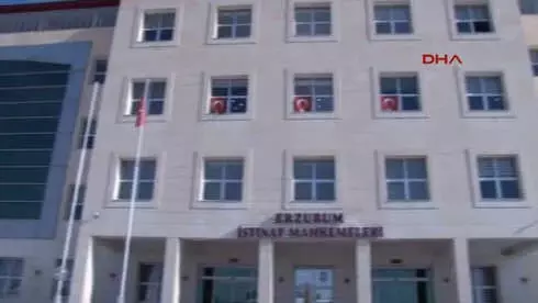 Erzurum Tutuklu Hdp'li Çelik, Erzurum'a Getirilecek