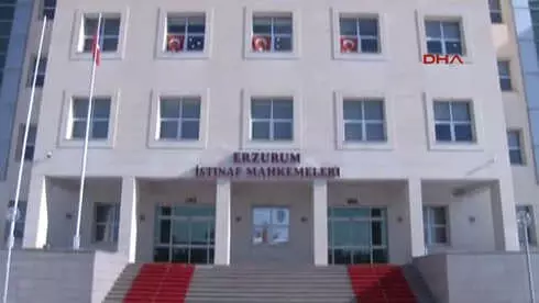 Erzurum Tutuklu Hdp'li Çelik, Erzurum'a Getirilecek