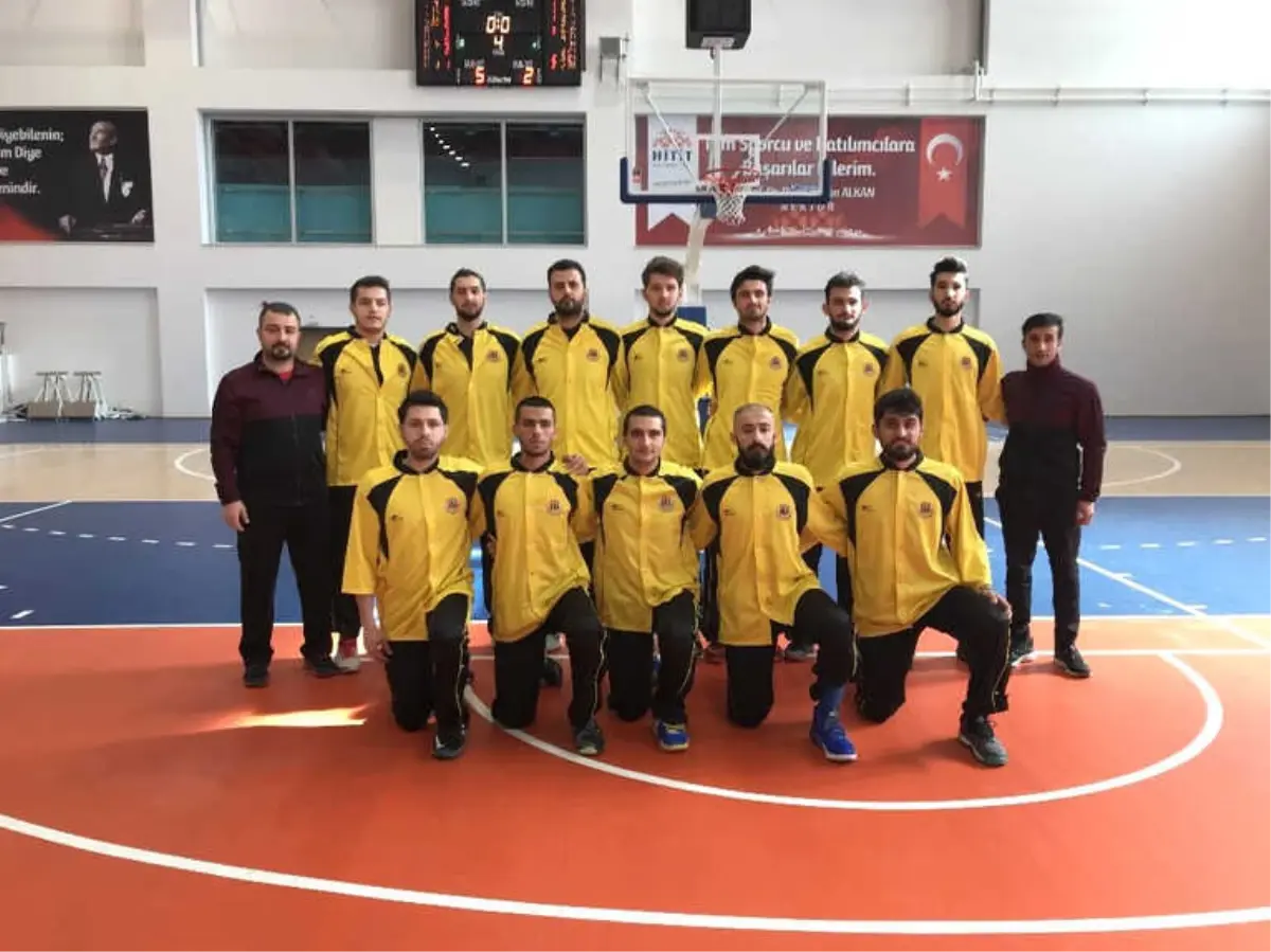 İnönü Üniversitesi Unilig'de İlk 8'e Kaldı