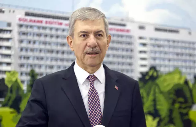 Kimyasal Hadım' Konusunda Açıklama Yaptı
