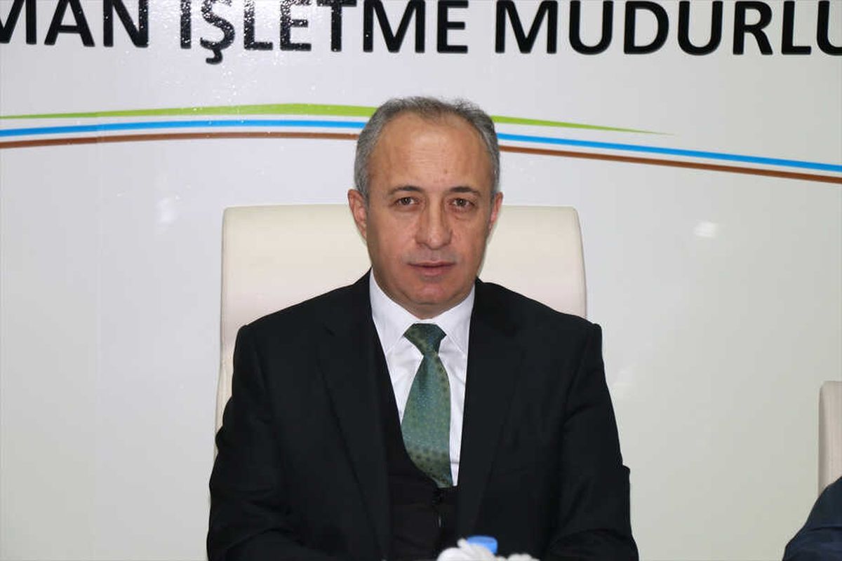 Muğla Orman Bölge Müdürü Çelik, Aydın'da