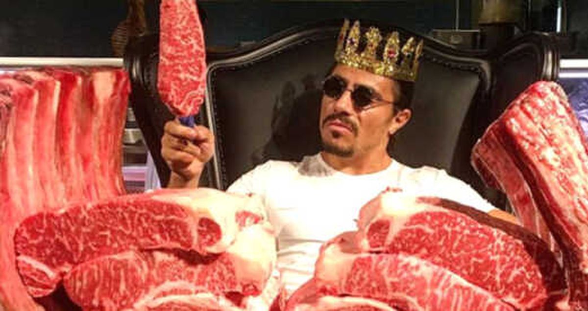 Nusret, New York'taki Yuvasına Aylık 90 Bin TL Ödüyor!