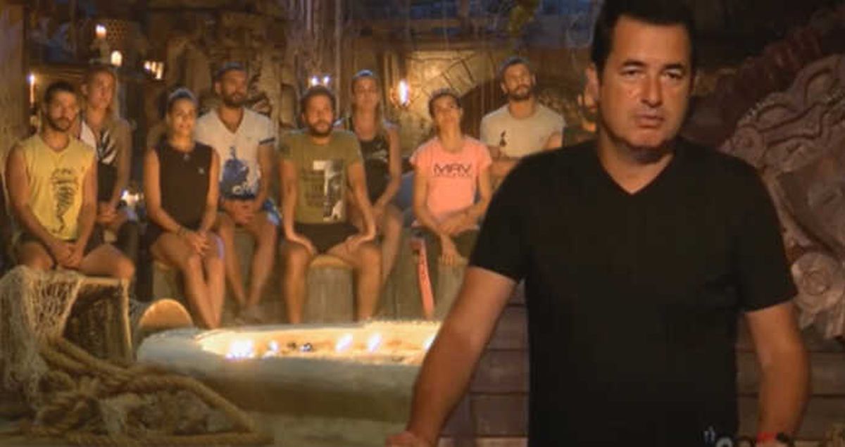 Survivor'da Ünlüler Takımından Ecem Yarışmadan Diskalifiye Oldu