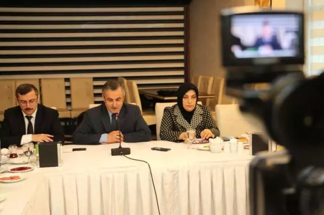 Tokat'ta 96 Milyon Lira Sosyal Yardım Yapıldı