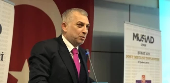 AK Parti İstanbul Milletvekili Metin Külünk Açıklaması