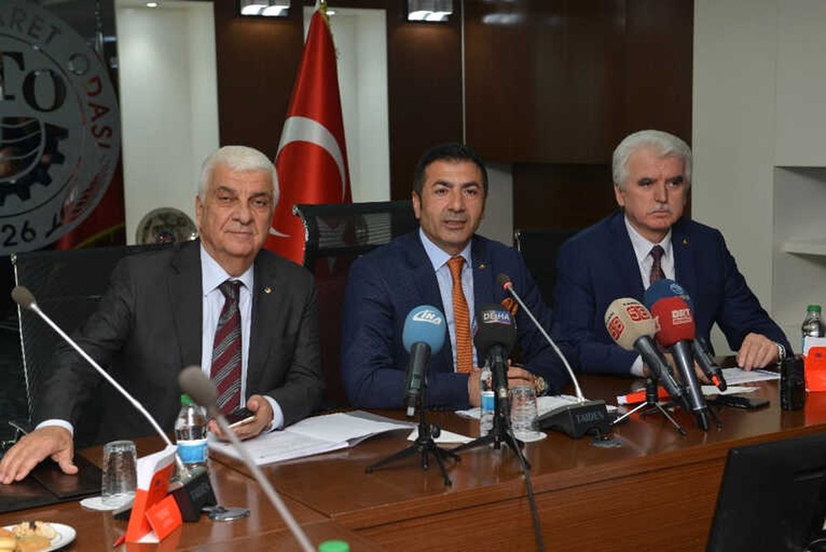 Başkan Erdoğan, Ticaret ve Ekonomi İçin Sağlanan Kolaylıkları Anlattı